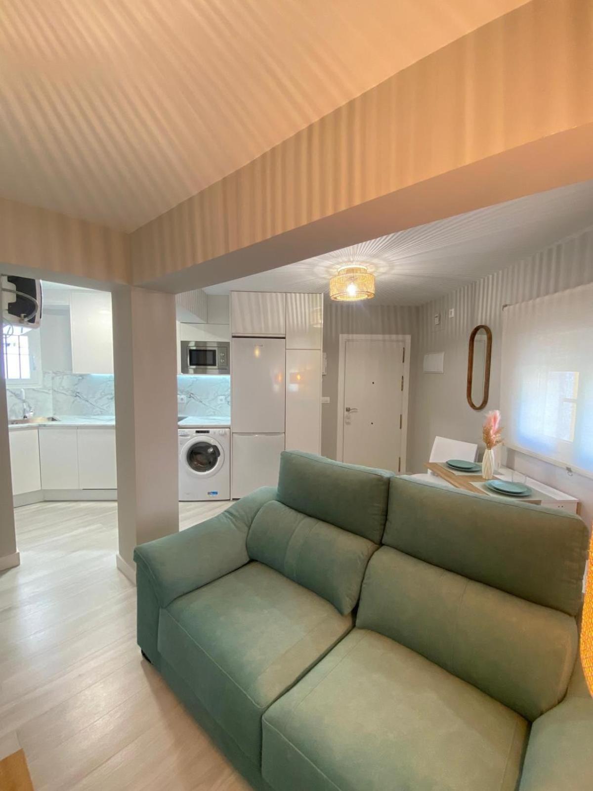 Appartement Macarena Boutique Sevilla