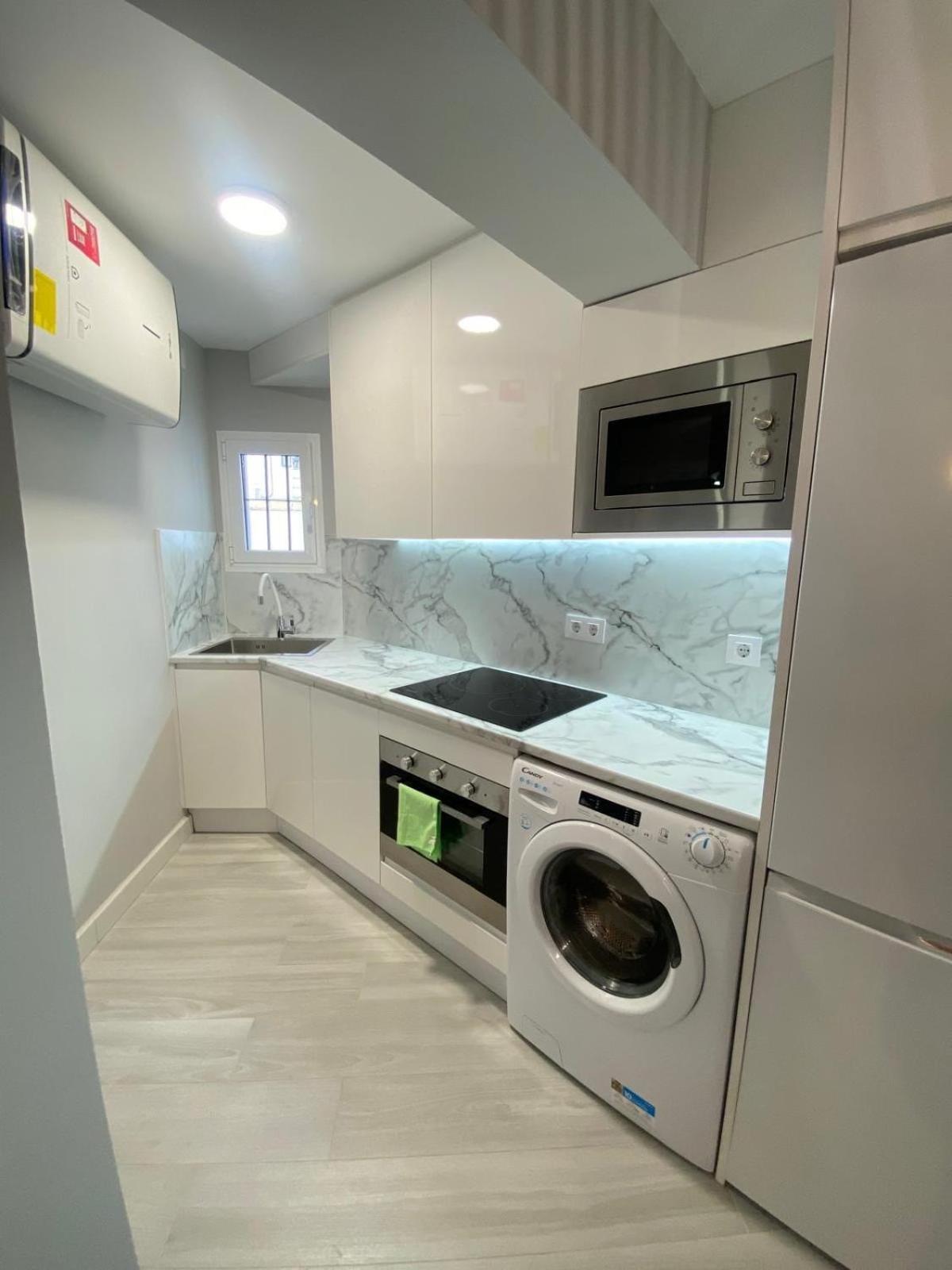 Appartement Macarena Boutique Sevilla
